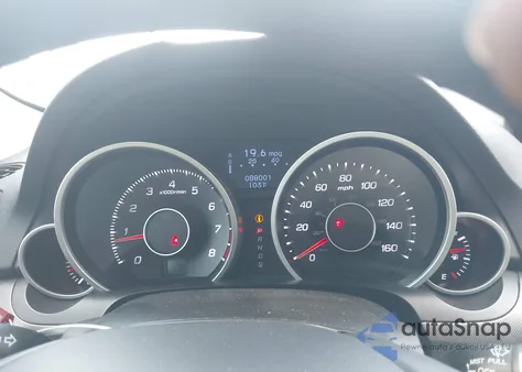 2013 Acura Tl 3.5 from USA, damaged, VIN 19UUA8F58DA009837